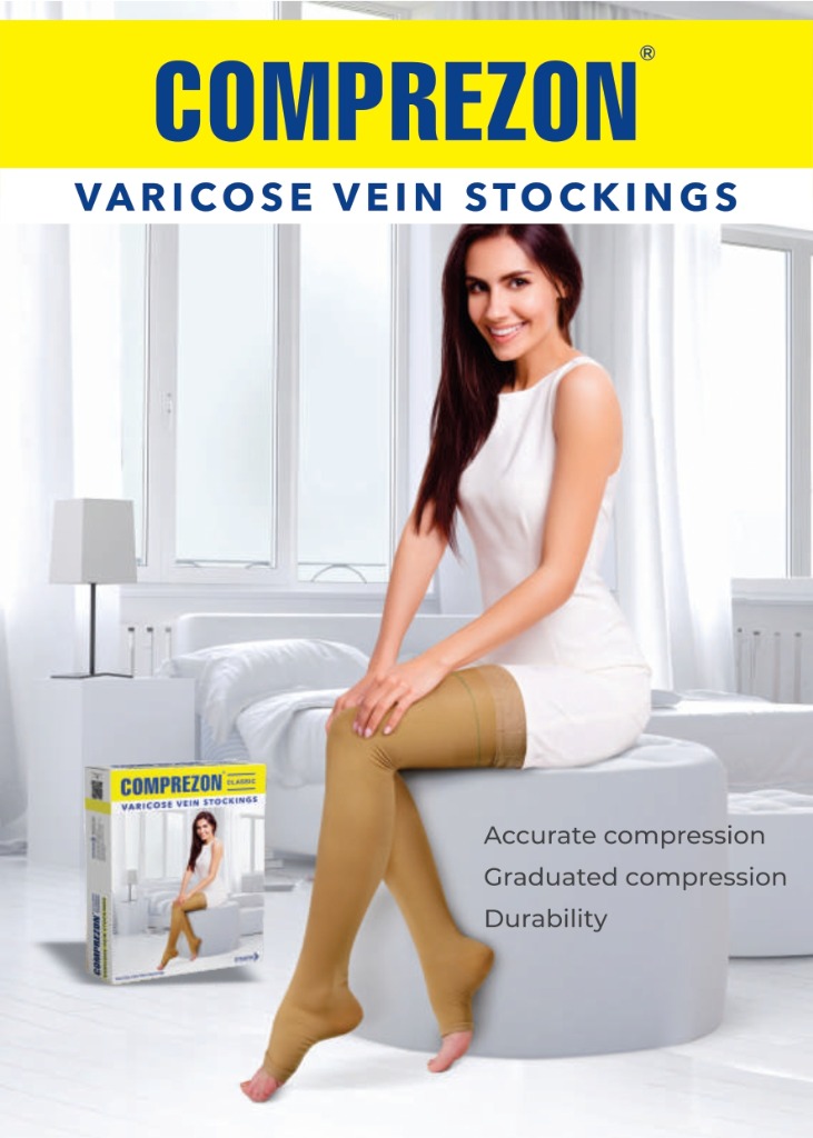 Varicose Vein Stockings Overview